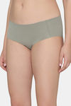 Wacoal Medium Rise Full Coverage Hipster Panty - Light Green — thumbnail 3